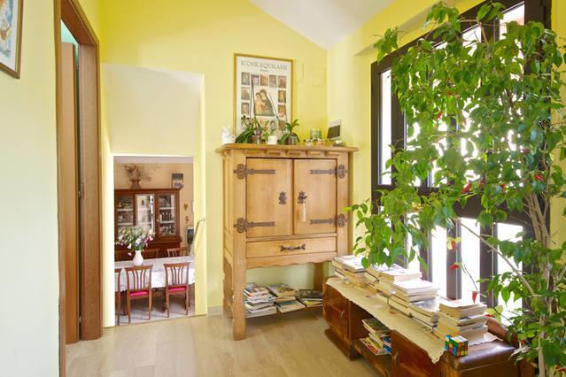 Abruzzo Segreto Bed & Breakfast Navelli Bagian luar foto