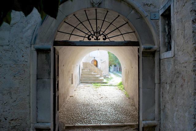 Abruzzo Segreto Bed & Breakfast Navelli Bagian luar foto