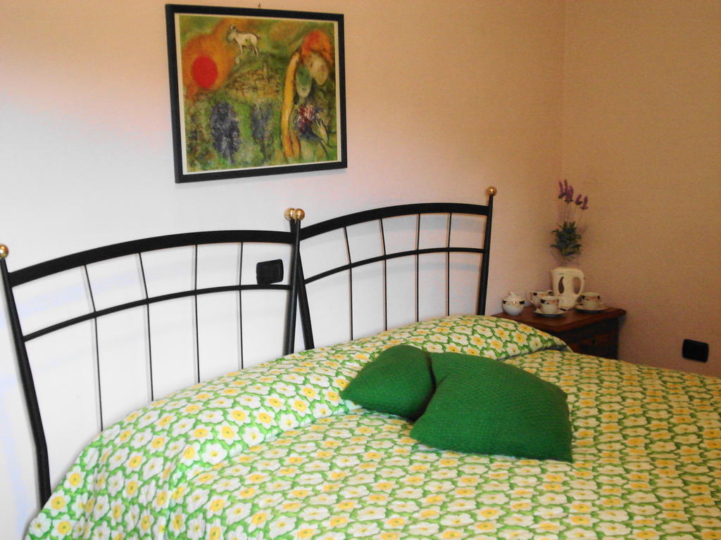 Abruzzo Segreto Bed & Breakfast Navelli Bagian luar foto