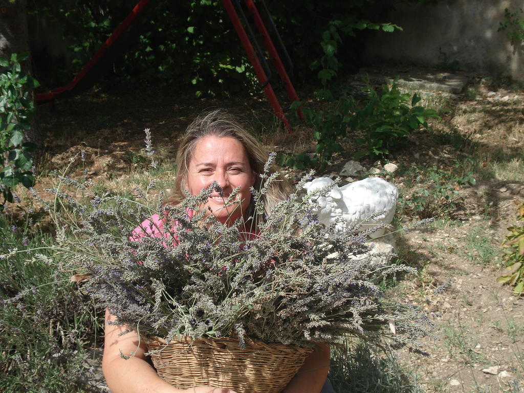 Abruzzo Segreto Bed & Breakfast Navelli Bagian luar foto