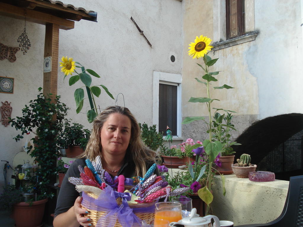 Abruzzo Segreto Bed & Breakfast Navelli Bagian luar foto