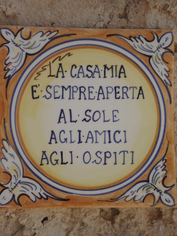 Abruzzo Segreto Bed & Breakfast Navelli Bagian luar foto
