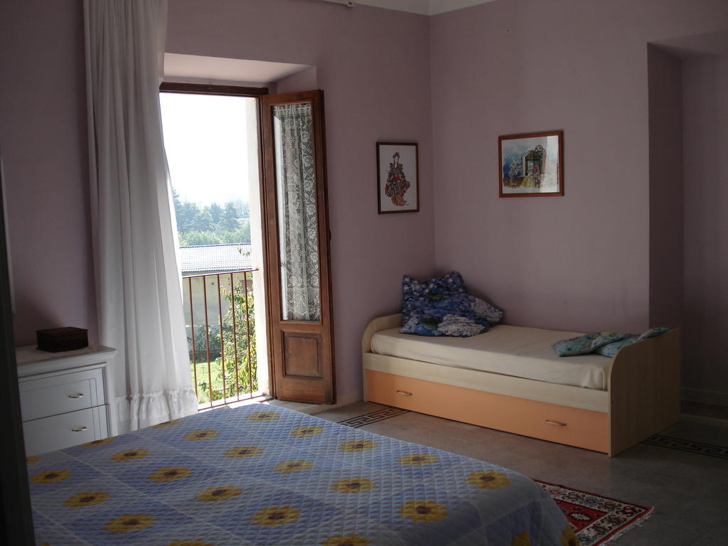 Abruzzo Segreto Bed & Breakfast Navelli Bagian luar foto