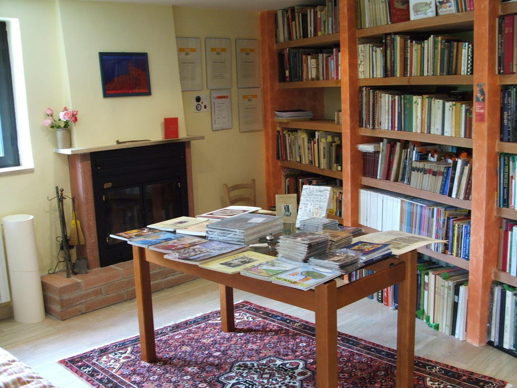 Abruzzo Segreto Bed & Breakfast Navelli Bagian luar foto