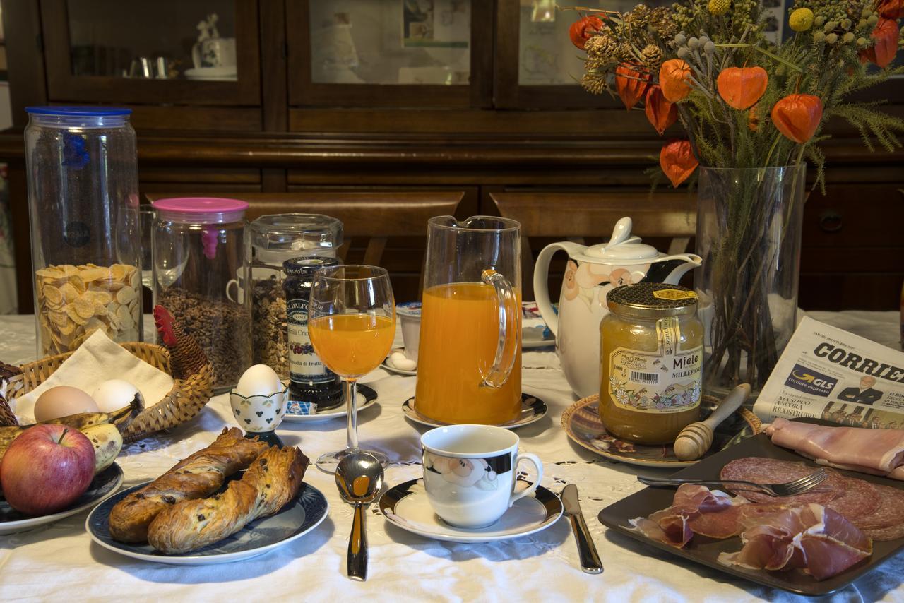 Abruzzo Segreto Bed & Breakfast Navelli Bagian luar foto